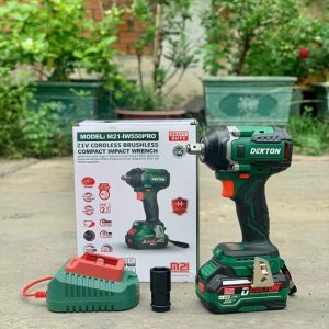 MÁY SIẾT BULON DEKTON M21-IW550PRO
