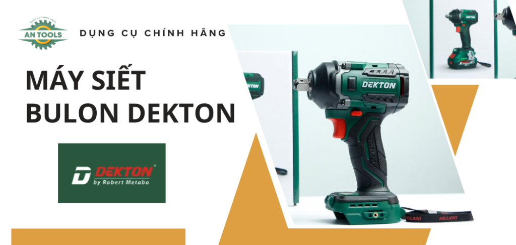 Máy siết bulong