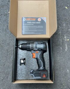 Lựa chọn máy khoan phù hợp