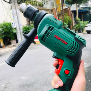 Chọn máy khoan có kích thước và trọng lượng phù hợp