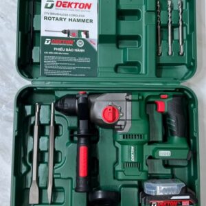 Có sẵn phụ kiện thay thế sẽ giúp bạn tiết kiệm thời gian và chi phí