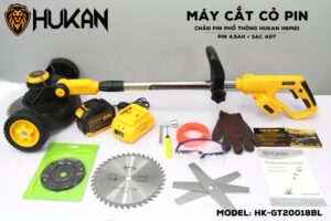 Máy cắt cỏ Hukan