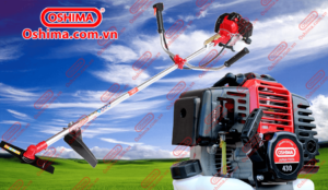 Máy cắt cỏ Oshima
