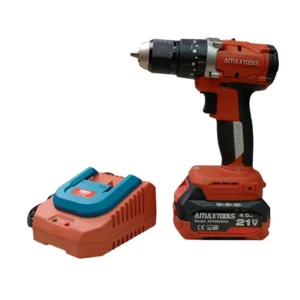 Máy khoan pin Amaxtools