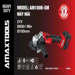 Máy mài góc Amaxtool