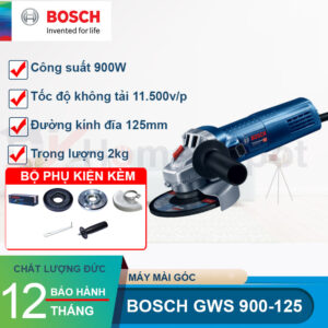 Máy mài góc Bosch