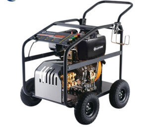 Máy rửa xe chạy dầu