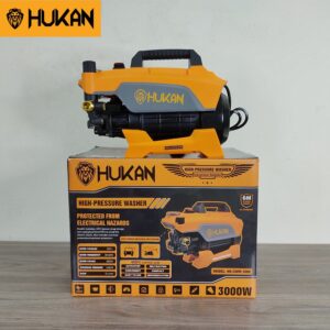 Máy rửa xe cao áp Hukan