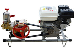 Máy rửa xe chạy xăng