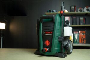 Máy rửa xe gia đình Bosch