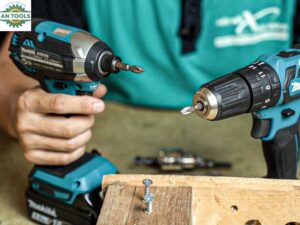 Xác định nhu cầu sử dụng trước khi chọn mua máy khoan pin