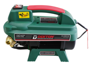 Máy rửa xe mini gia đình Dekton