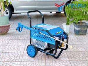 Tearu Equipment là nhà cung cấp các thiết bị và máy móc rửa xe hàng đầu tại TP.HCM