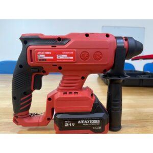 Máy Khoan Bê Tông Pin AMAXTOOLS A3CN2601-SM