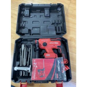 Máy Khoan Bê Tông Pin AMAXTOOLS A3CN2601-SM