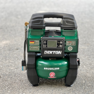 Máy nén khí DEKTON M21-NK01BL