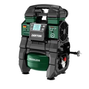 Máy Nén Khí Dekton M21-NK02BL