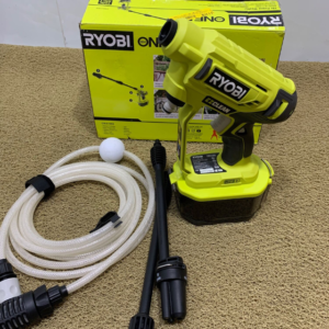 Máy rửa xe dùng pin Ryobi