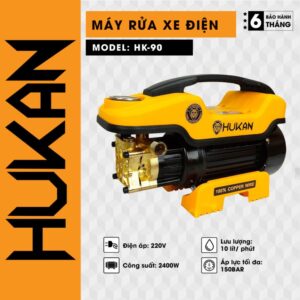 Máy rửa xe Hukan HK90 2400W