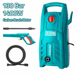 Máy rửa xe Total 1400W