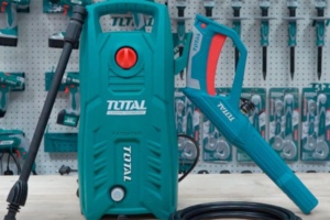 Máy rửa xe Total 2000W