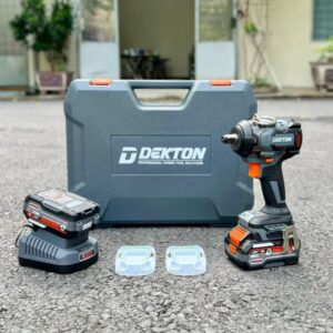 Máy siết bulong Dekton M21-IW590 PLUS