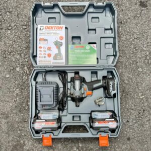 Máy siết bulong Dekton M21-IW590 PLUS