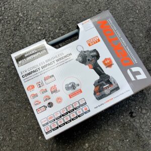 Máy siết bulong Dekton M21-IW590 PLUS