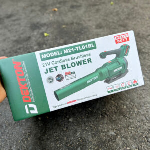 Máy thổi lá DEKTON M21-TL01BL