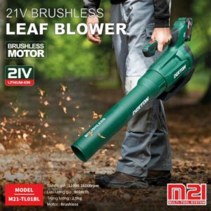 Máy thổi lá DEKTON M21-TL01BL