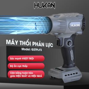 Máy Thổi Phản Lực Pin Hukan G2TPL-F3