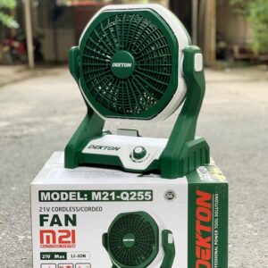 Quạt pin DEKTON M21-Q255