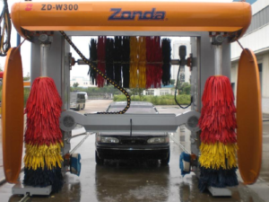 Máy rửa xe ô tô tự động Zonda