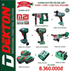 Thương hiệu Dekton