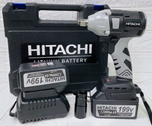 Thương hiệu Hitachi