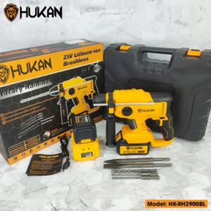 Thương hiệu Hukan