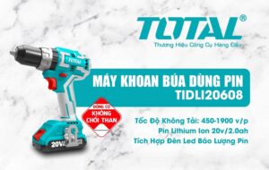 Thương hiệu Total