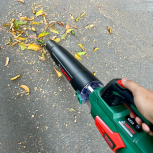 Công dụng máy thổi lá Dekton