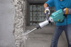 Chọn máy dựa vào chất liệu mũi khoan