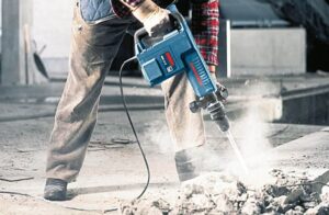 Lựa chọn máy khoan bê tông pin phù hợp