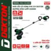 Máy cắt cỏ Dekton M21-CC2302