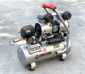 Máy nén khí không dầu Dekton