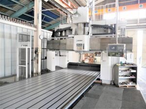 Máy phay gỗ giường