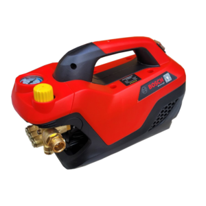 Máy rửa xe có chỉnh áp Bosch