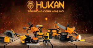 Thương hiệu Hukan