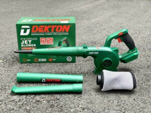 Ưu điểm của máy thổi lá Dekton