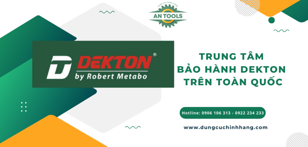 Trung tâm bảo hành Dekton
