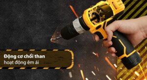 Chế độ khoan tường