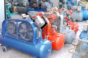 Máy nén khí là một thiết bị công nghiệp quan trọng