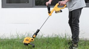 Cắt cỏ đồng đều, thẩm mỹ cao